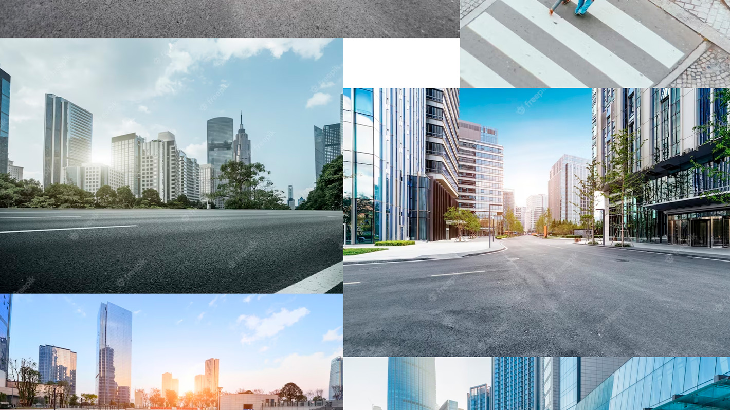 Animación 3D JAC — moodboard 2