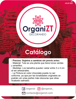 Catálogo Organizt página 1