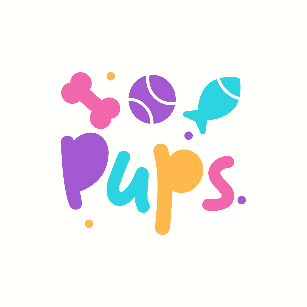 Logo Pups Toys