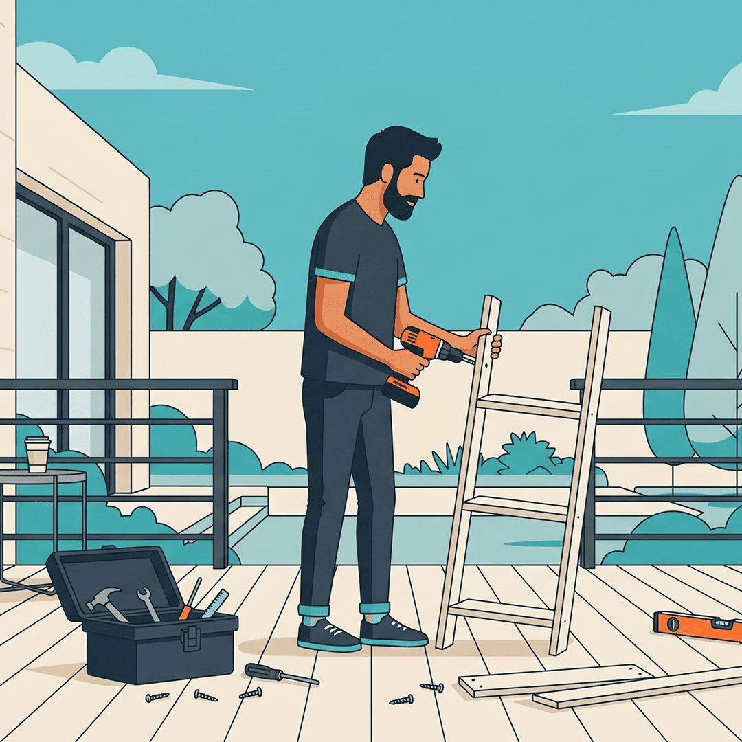 Perfil de usuario — DIY o autoconstructor